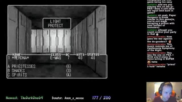 Wizardry IV: The Return of Werdna -  Episode 4