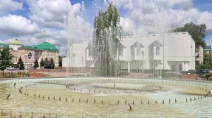 фонтан Белгород