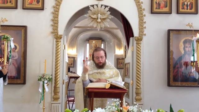 Сурдоперевод Евангелия от Матфея гл.17 ст.1-9; Зач.70 смотреть онлайн