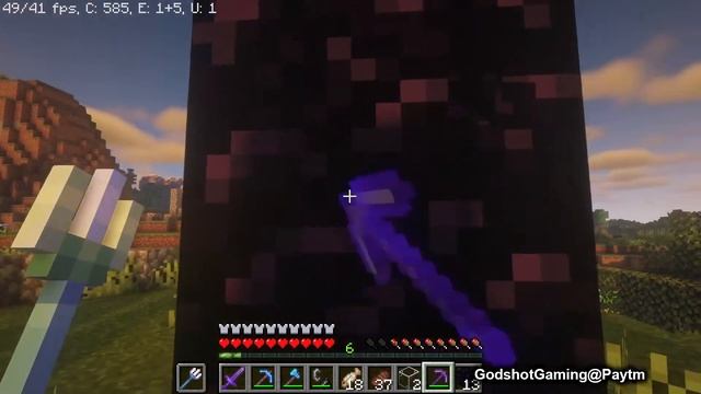 ?No Way Home in GodShot SMP Minecraft JAVA Tlauncher | !IP in Description | Live Stream in Hindi смотреть онлайн