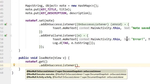 Firestore Tutorial Part 3 - RETRIEVE DATA FROM DOCUMENT - Android Studio Tutorial смотреть онлайн