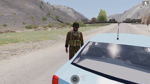 FP ARMA 3 - Checkpoint Ops: Pvt. Mikowski & Artyom смотреть онлайн