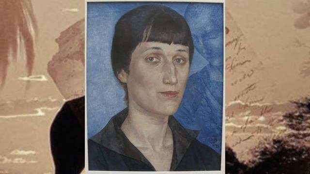 Я знаю женщину. Виктор Аксакал. Анне Ахматовой посвящается смотреть онлайн