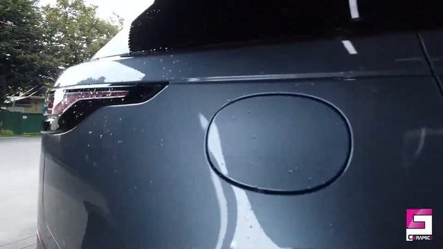 Детейлинг мечты. TOP(Audi) car at work. Ceramic Pro смотреть онлайн