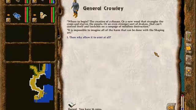 Let's Play Geneforge 4 - General Crowley is Scary (9) смотреть онлайн