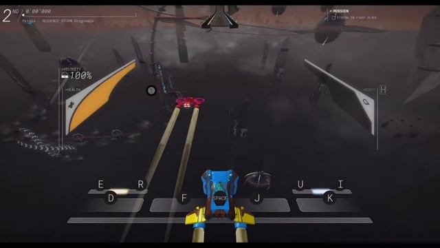 SEQUENCE STORM Ultra Difficulty E1: Tutorials смотреть онлайн