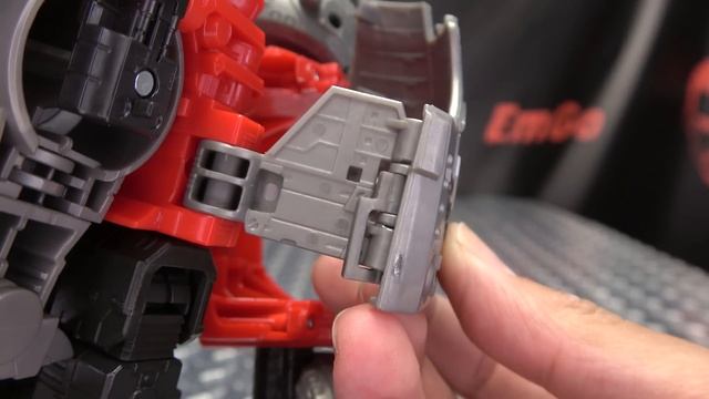 DNA Design DK-36 SS Sludge UPGRADE KIT: EmGo's Transformers Reviews N' Stuff смотреть онлайн