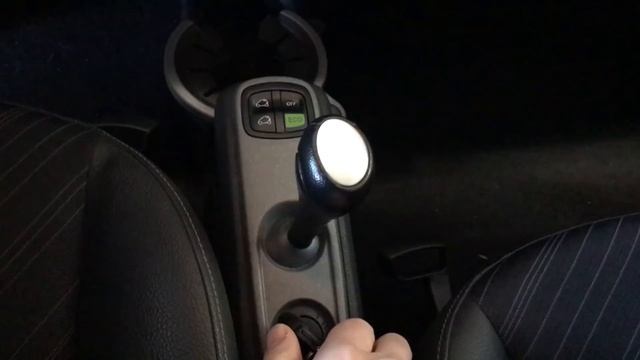 Smart - Reset Service Light смотреть онлайн