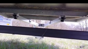 Легковой прицеп Кремень 31 серии Профи  ОБЗОР