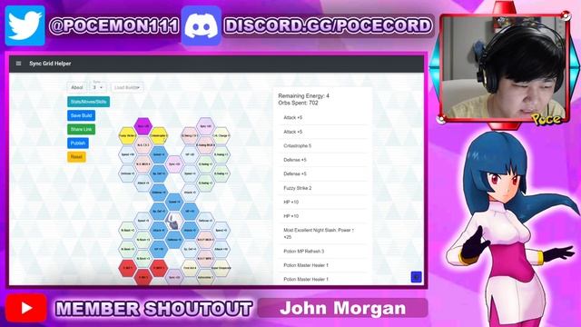 How To Use Sidney & Mega Absol! Sync Grid Builds, Lucky Skills, Team Comp Guide! | Pokemon Masters смотреть онлайн