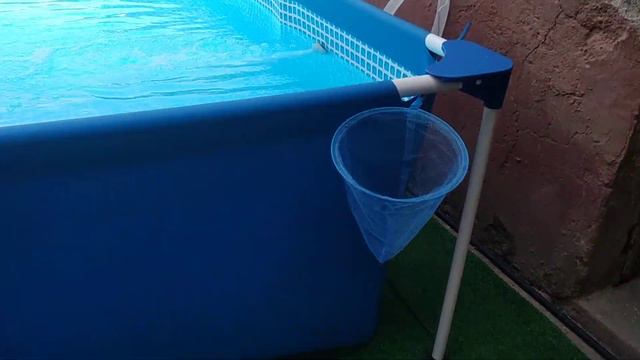 Piscina Intex 4.50 x 2.20 x 84 cm Intex Pool смотреть онлайн