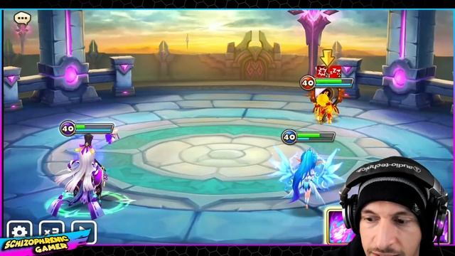 DOUMAN THE TANK DELETER!!! (Summoners War | Dark Onmyouji) смотреть онлайн