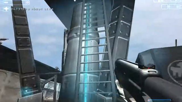 Прохождение Starship Troopers/Звёздный десант №2