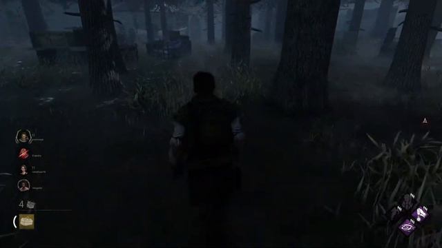 Dead by Daylight | Resident Evil Survivors vs Silent Hill Killer смотреть онлайн
