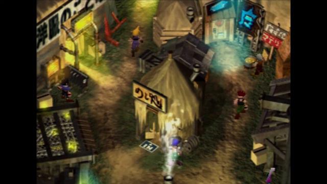 Final Fantasy 7: The Curious Case of Zak Fair!! - Part 55 - Drak Let's Play! смотреть онлайн