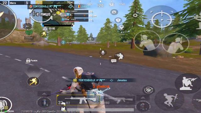 а ведь все начиналось так хорошо #pubgmobile#mi11 смотреть онлайн
