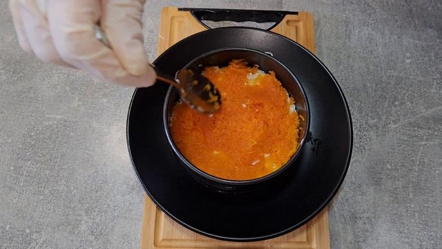 Салат МИМОЗА