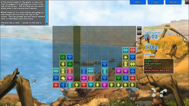 Tidalis Gameplay смотреть онлайн