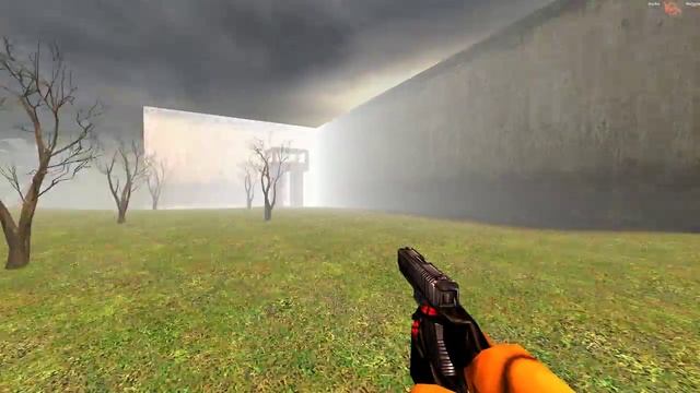 Half Life Deathmatch Source 2019 Gameplay Fog Island 4K смотреть онлайн