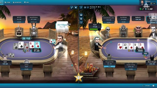 HD Poker: Texas Hold'em | PC Indie Gameplay смотреть онлайн