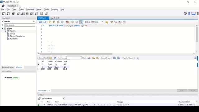 How to Use WHERE Clause with Operators in SQL | Complete SQL Masterclass Course 2022 смотреть онлайн