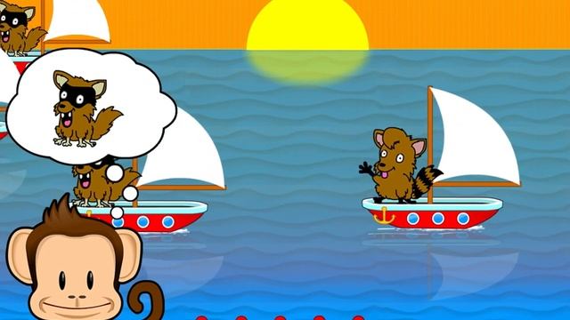 Monkey Preschool When I Grow Up VS Monkey Preschool Find It | Monkey Preschool Games for Kids смотреть онлайн
