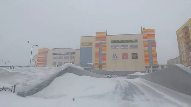 Норильск ВлогСеверный//Личное Такси//Самый Быстрый Шопинг смотреть онлайн