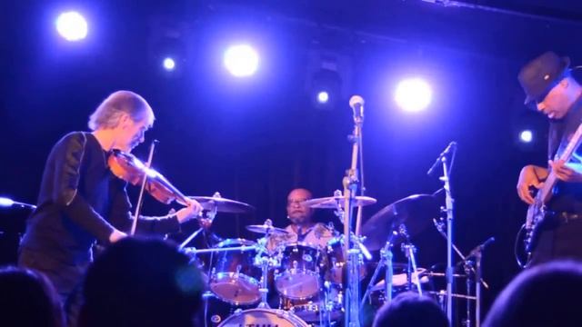 "Mirage" JEAN-LUC PONTY live at Miranda-RIO 06/06/2014 смотреть онлайн