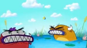 Хлебоутки заставка на русском языке