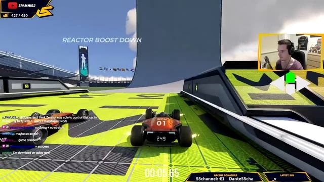 Trackmania 2020 - TRAINING Campaign смотреть онлайн