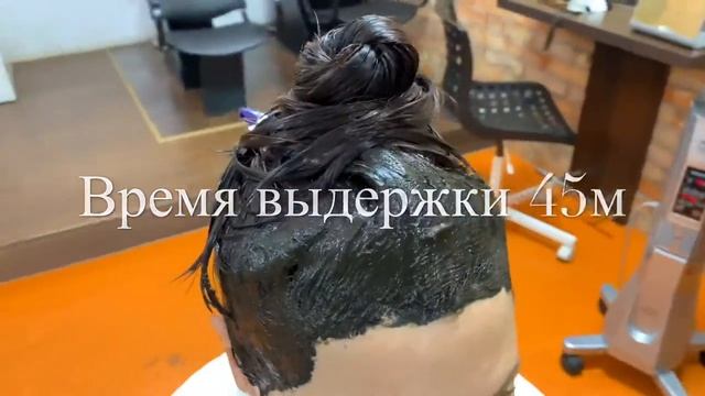 Окрашивание седых волос хной. смотреть онлайн