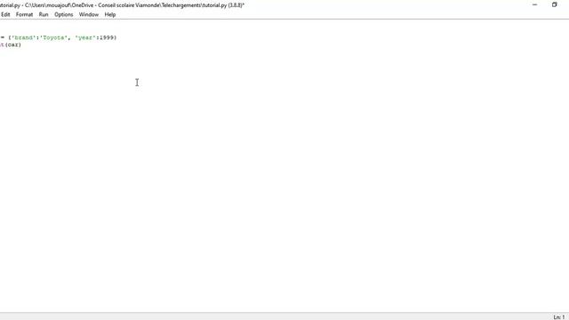 Python tutorial 4 - Comments and Docstrings смотреть онлайн