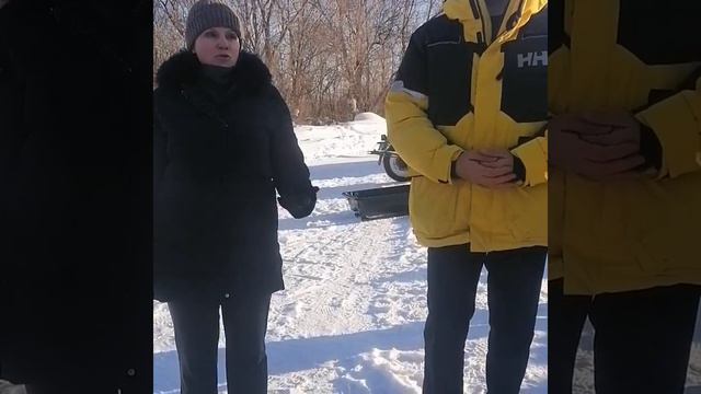 Встреча жителей с Усть Гур с зам министра природных ресурсов Е Э БАЛЕЗИНОЙ и руководителем ком смотреть онлайн
