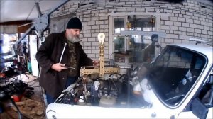 Траверса балансировочная.