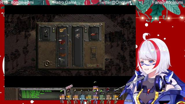 [PC] Fallout 2 (1998) - First time playing #21 смотреть онлайн