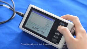 TIME3221 измеритель шероховатости