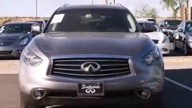 2013 Infiniti FX37 In Phoenix, AZ 85014