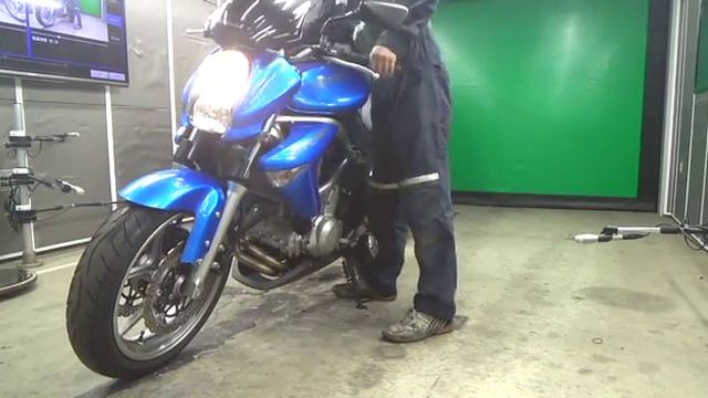 2008 Kawasaki ER-6N l смотреть онлайн