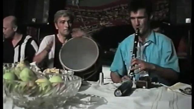 Azeri Klarnet Zahid Hop-stop...papuri