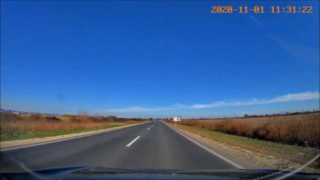 Driving in Serbia 2020: Belgrade - Ruma - Novi Sad смотреть онлайн