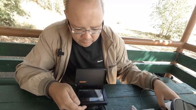 Камера FocusFish 5 дюймов с ИК-подсветкой сезона 2021-2022