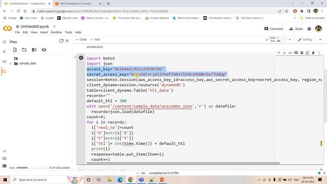 What is DynamoDB TTL (Time To Live?) | Overview and Demo | Part 1 смотреть онлайн