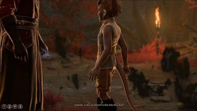 Baldur's Gate 3 - Things You Should Do Before Nightsong