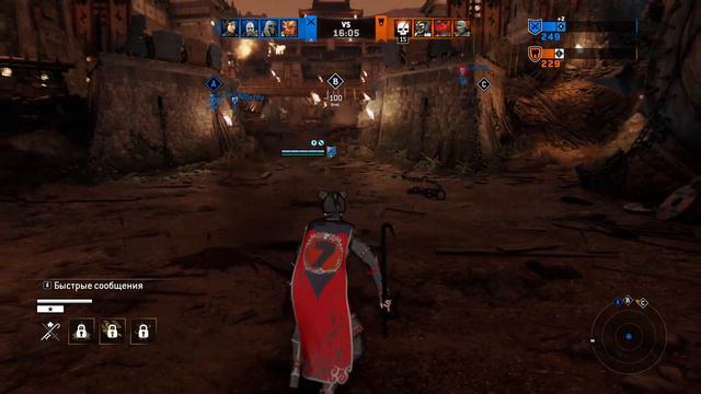 [For Honor] Стрим. Lunulla & MarKovka. Помогите MarKovke найти скилл. смотреть онлайн