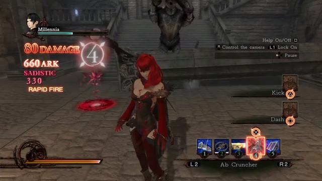 A Perfect Combo | Deception IV: The Nightmare Princess смотреть онлайн