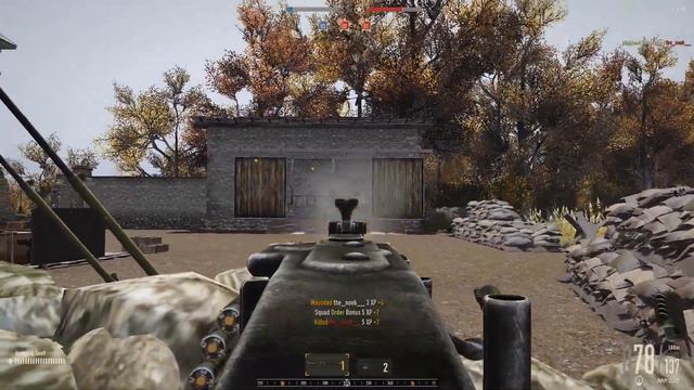 Heroes & Generals | MG42 Montage смотреть онлайн