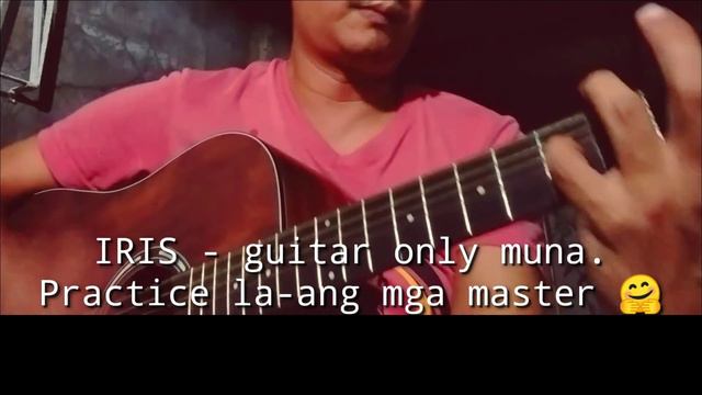 Iris - Goo Goo Dolls - ( guitar cover ) || Tuned to D-open (D-A-D-A-A-D) instead of B-D-D... смотреть онлайн