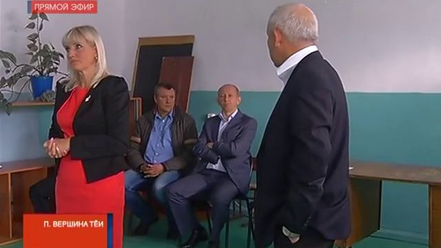 В Вершине Тёи начались массовые рейды судебных приставов по должникам за коммуналку смотреть онлайн