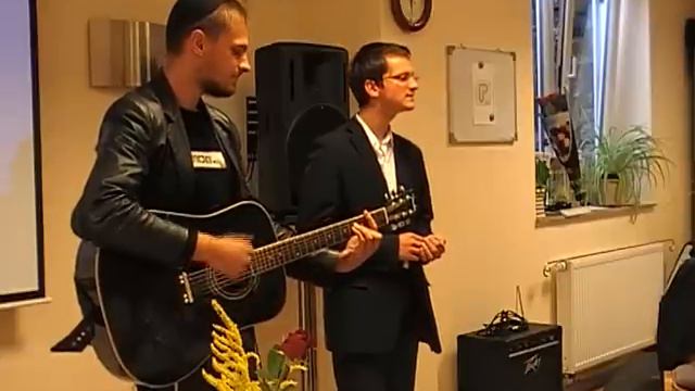 Ларионовы "Адон Олам" смотреть онлайн