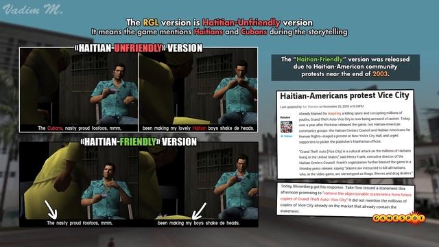 GTA The Trilogy Classic - Were RGL versions worth it? - Feat. BadgerGoodger смотреть онлайн